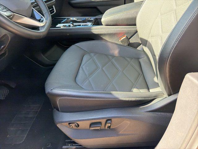 used 2024 Volkswagen Atlas car, priced at $26,800