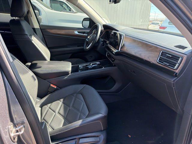 used 2024 Volkswagen Atlas car, priced at $26,800