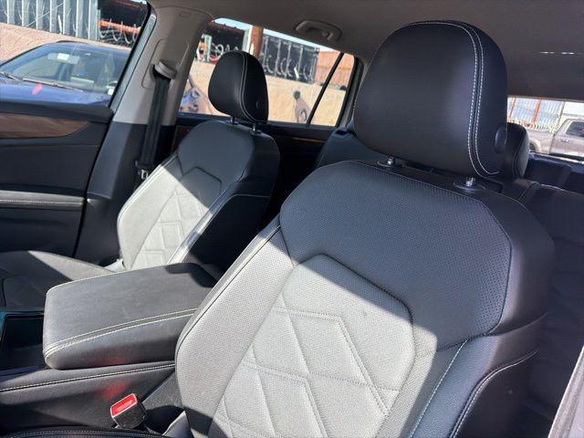 used 2024 Volkswagen Atlas car, priced at $26,800