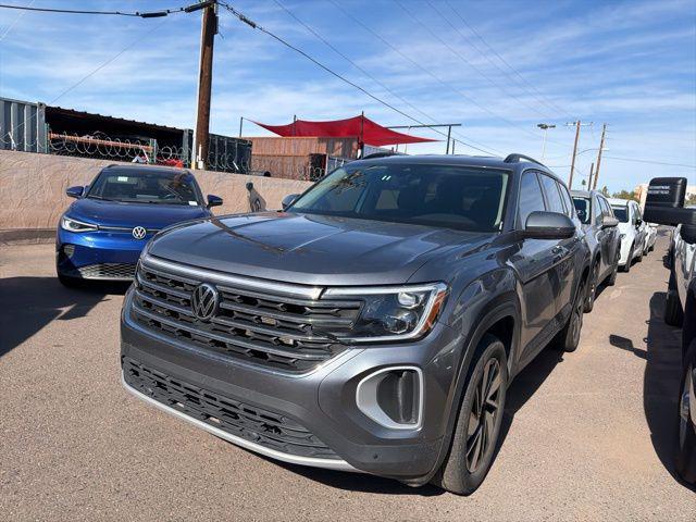 used 2024 Volkswagen Atlas car, priced at $26,800