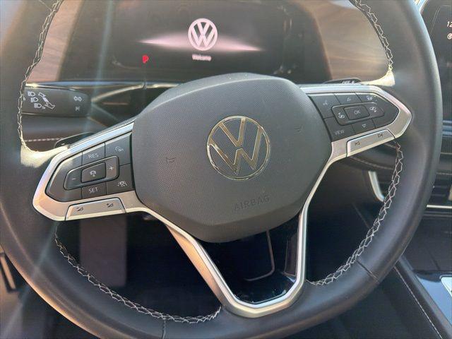 used 2024 Volkswagen Atlas car, priced at $26,800