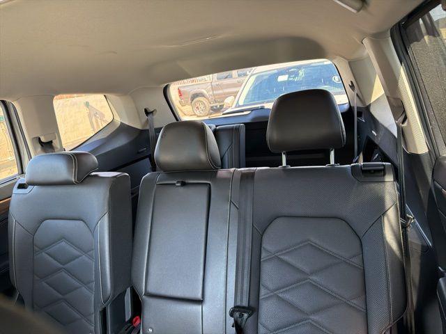 used 2024 Volkswagen Atlas car, priced at $26,800