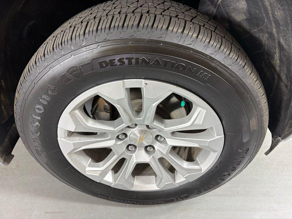 used 2023 Chevrolet Silverado 1500 car, priced at $35,500