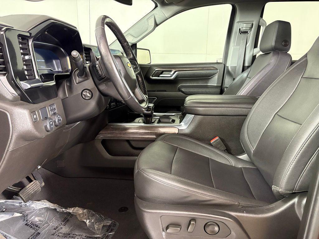 used 2023 Chevrolet Silverado 1500 car, priced at $35,500