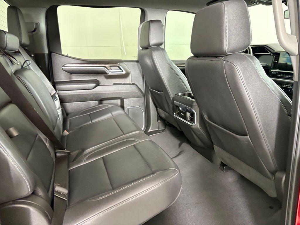 used 2023 Chevrolet Silverado 1500 car, priced at $35,500