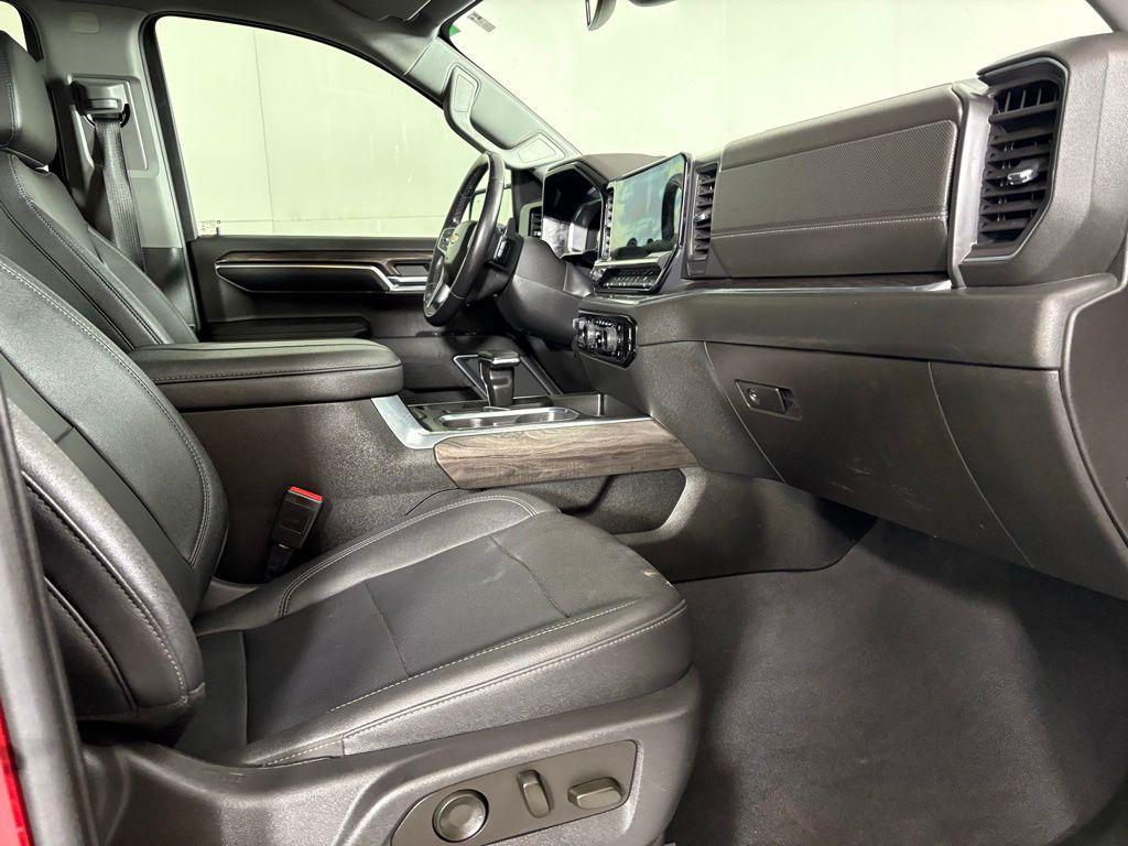 used 2023 Chevrolet Silverado 1500 car, priced at $35,500