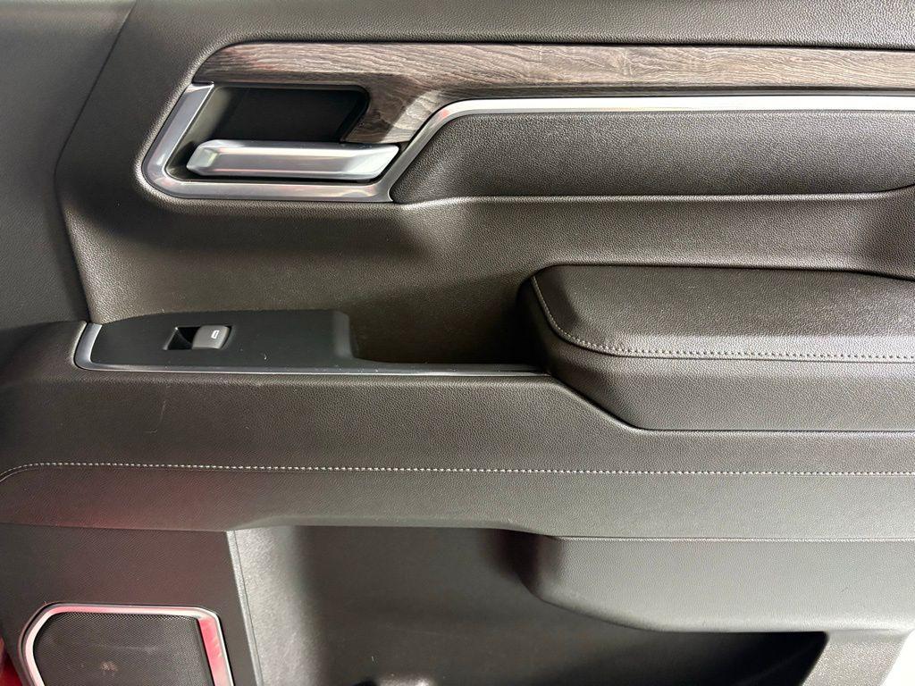 used 2023 Chevrolet Silverado 1500 car, priced at $35,500