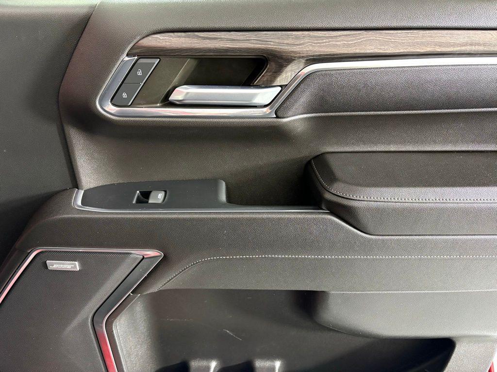 used 2023 Chevrolet Silverado 1500 car, priced at $35,500