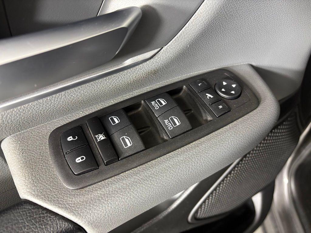 used 2021 Ram 1500 car, priced at $22,000