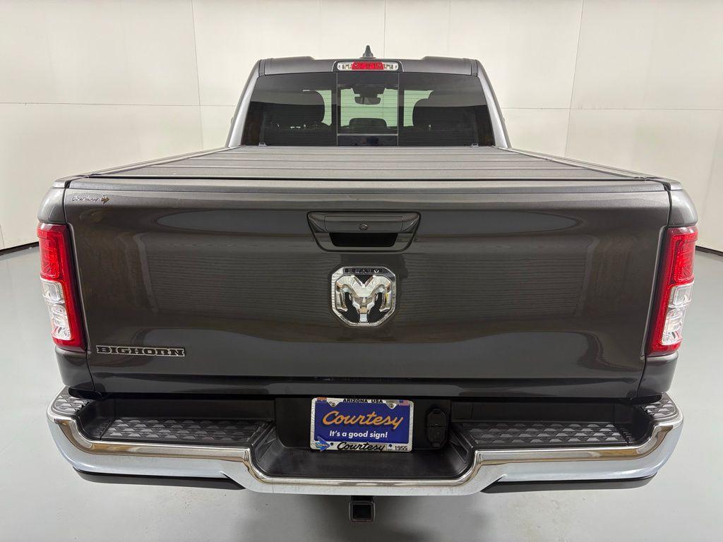 used 2021 Ram 1500 car, priced at $22,000