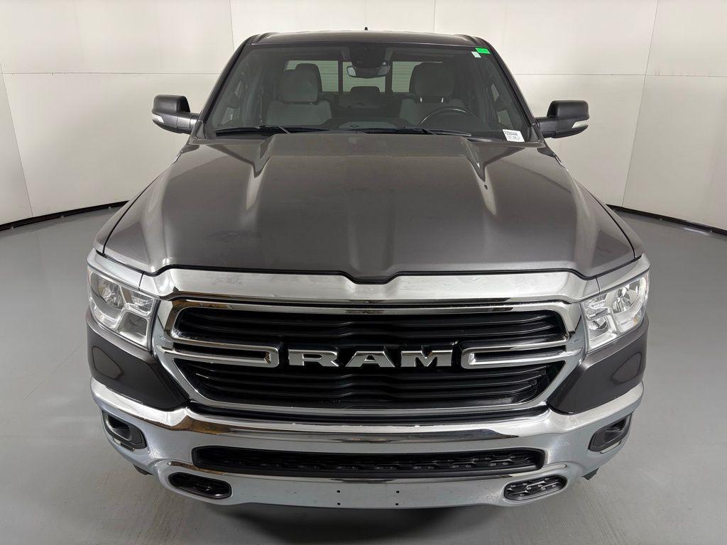 used 2021 Ram 1500 car, priced at $22,000