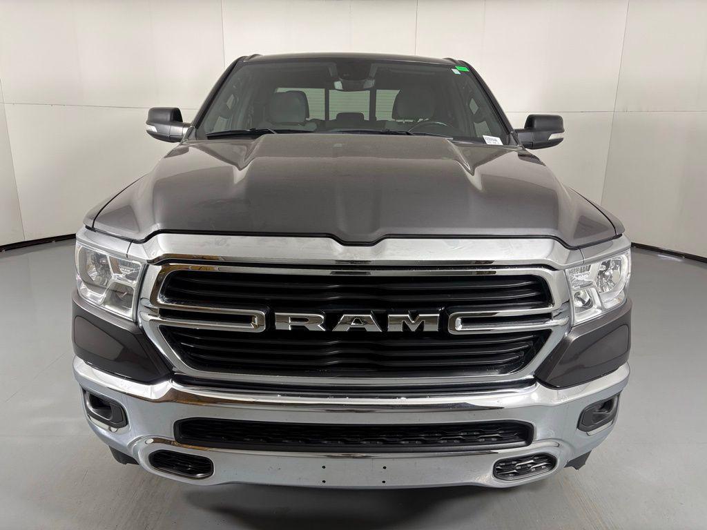 used 2021 Ram 1500 car, priced at $22,000