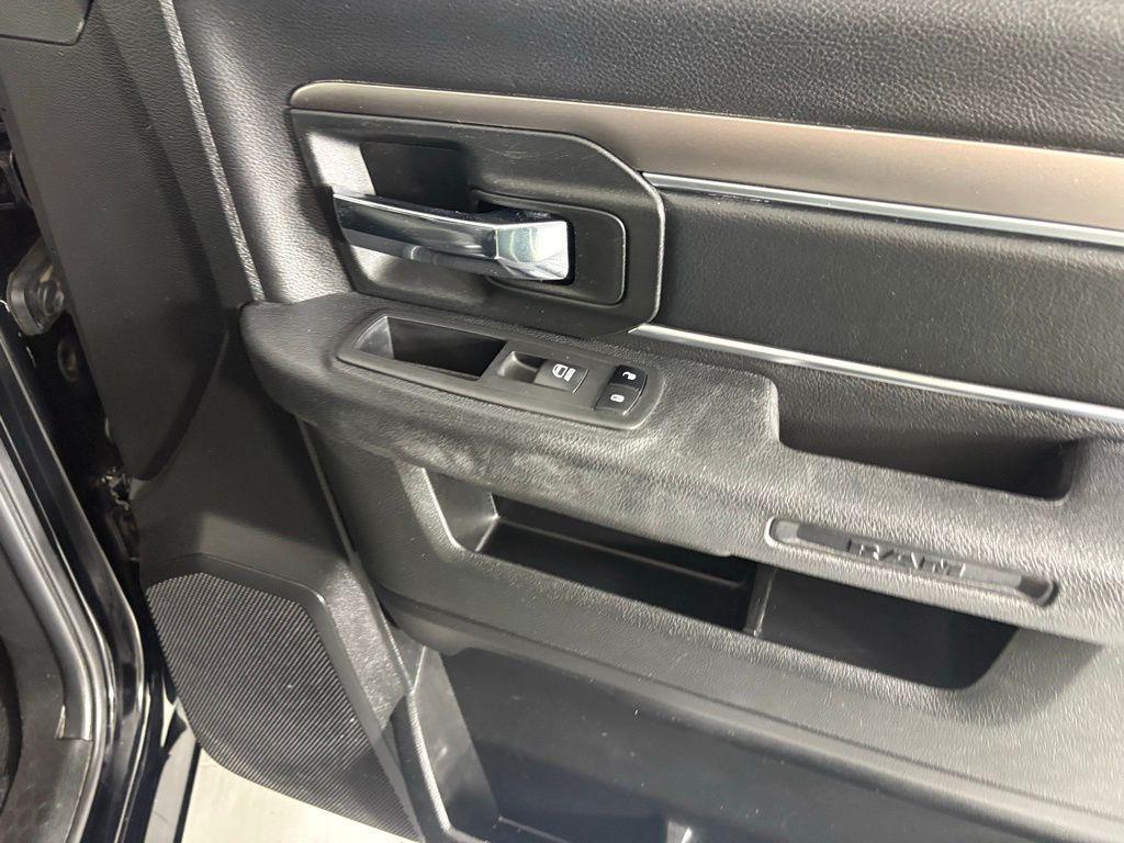 used 2024 Ram 1500 Classic car, priced at $30,499