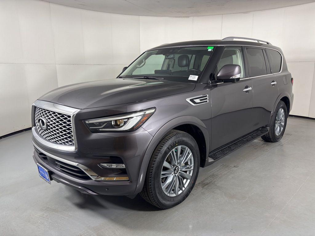 used 2024 INFINITI QX80 car, priced at $34,100