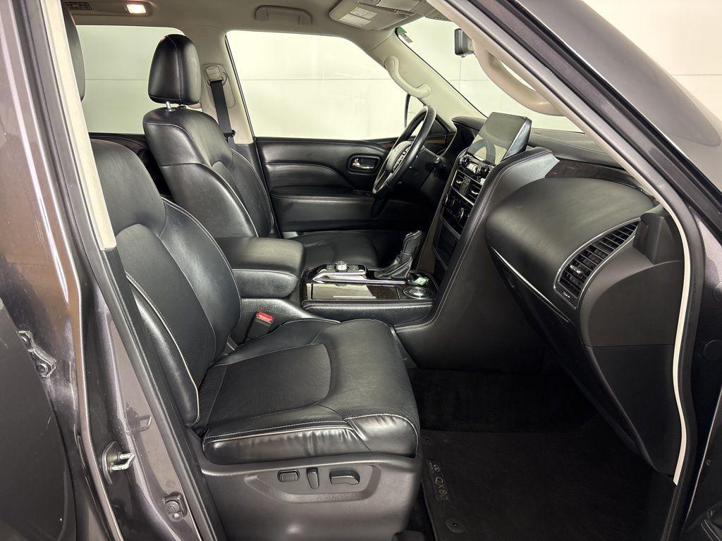 used 2024 INFINITI QX80 car, priced at $34,100