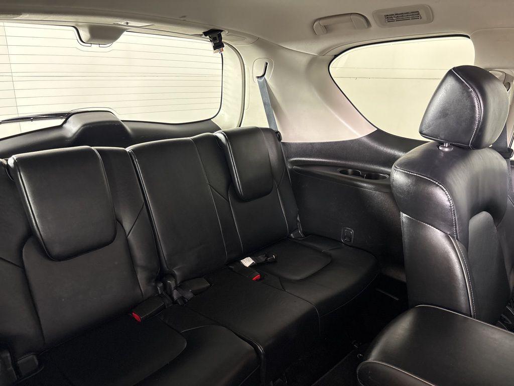 used 2024 INFINITI QX80 car, priced at $34,100