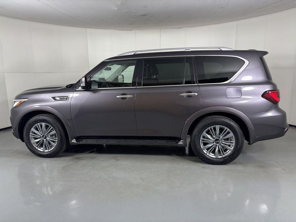 used 2024 INFINITI QX80 car, priced at $34,100