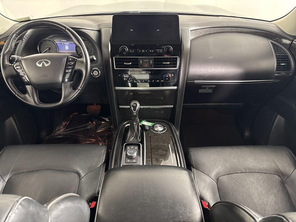 used 2024 INFINITI QX80 car, priced at $34,100