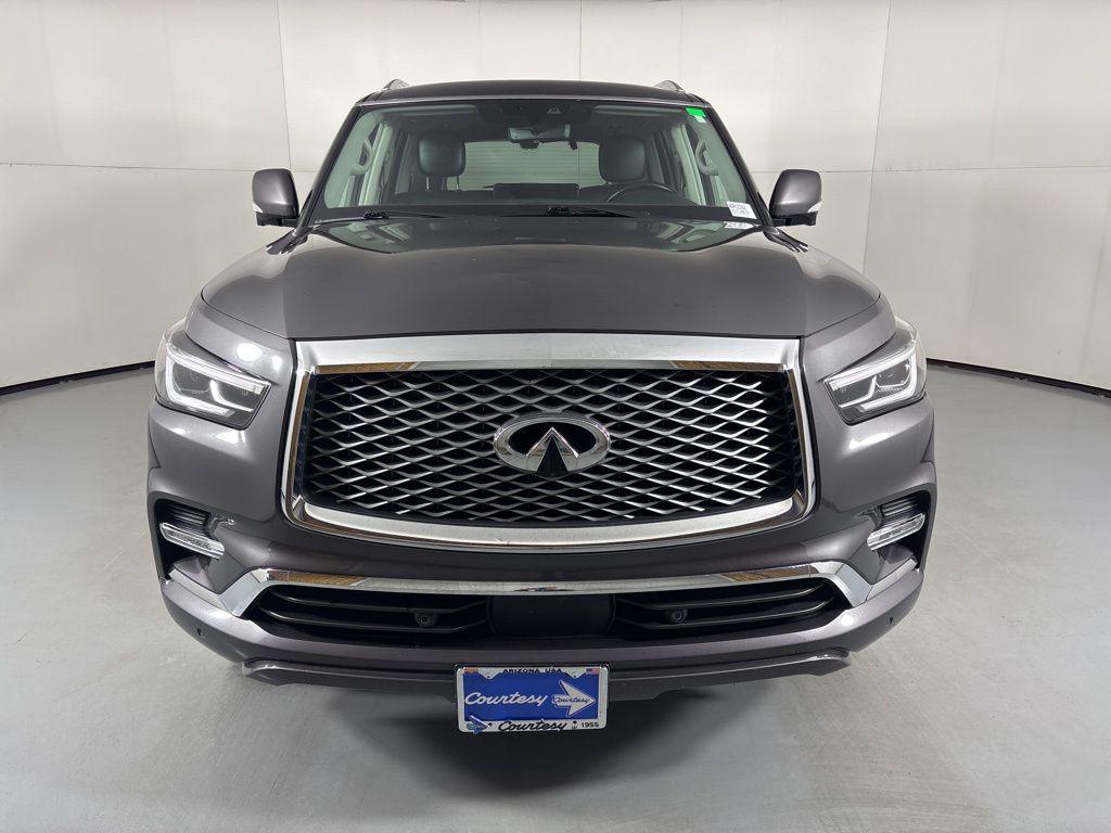 used 2024 INFINITI QX80 car, priced at $34,100