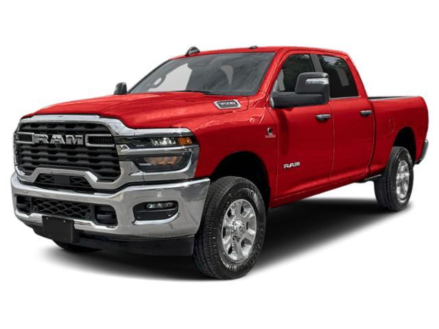 new 2026 Ram 3500 car, priced at $61,375
