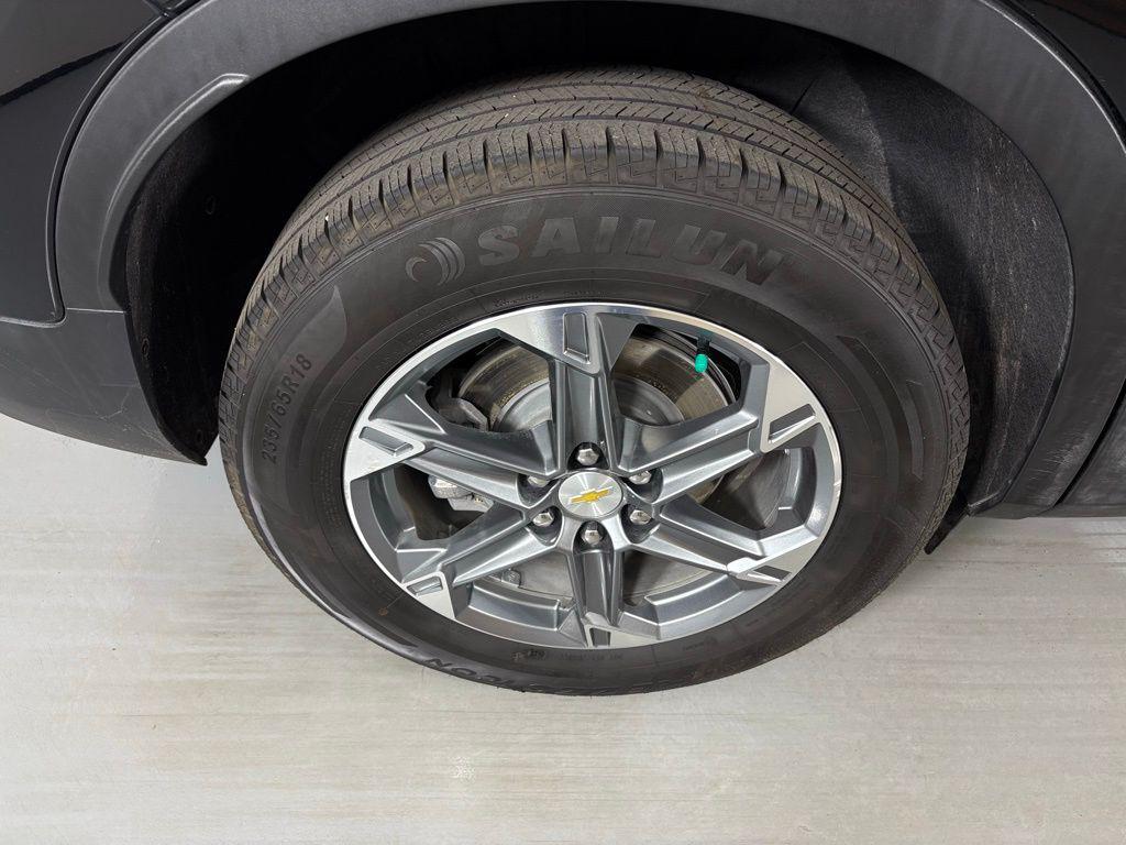 used 2024 Chevrolet Blazer car, priced at $24,800