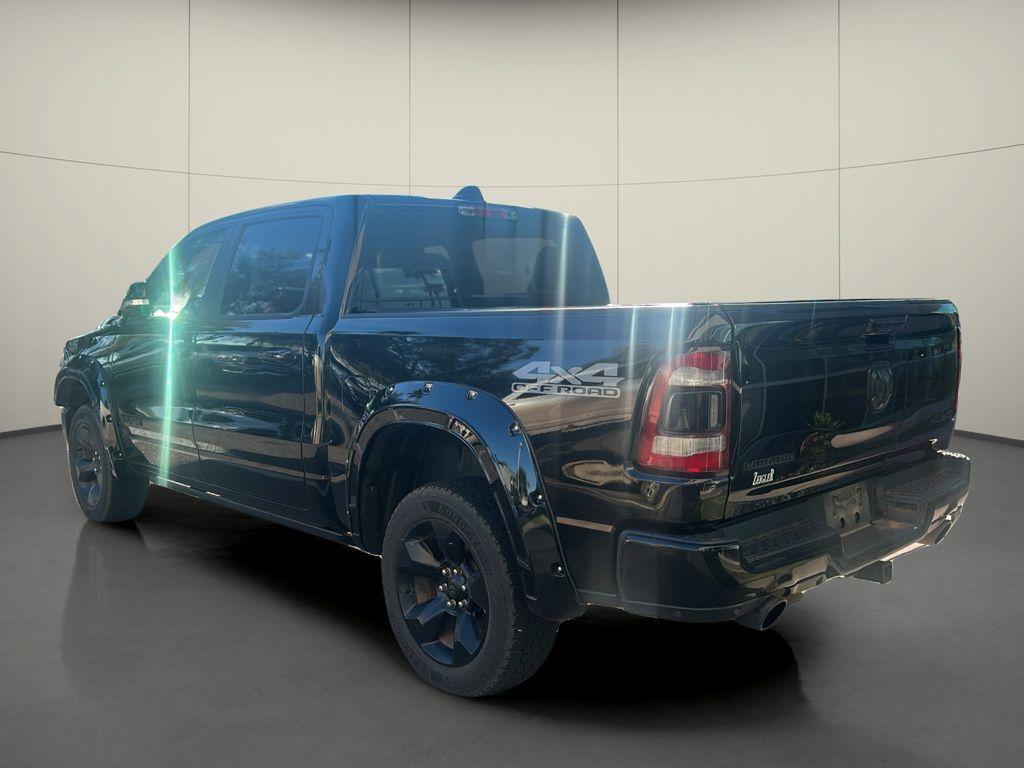 used 2020 Ram 1500 car, priced at $32,800