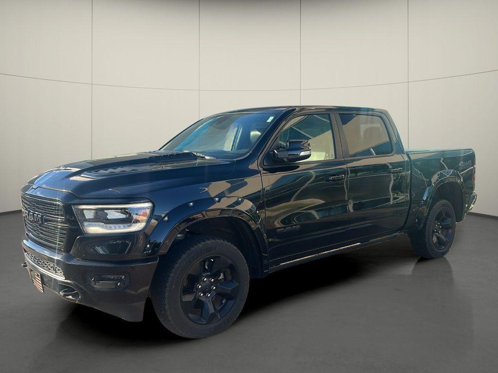used 2020 Ram 1500 car, priced at $32,800