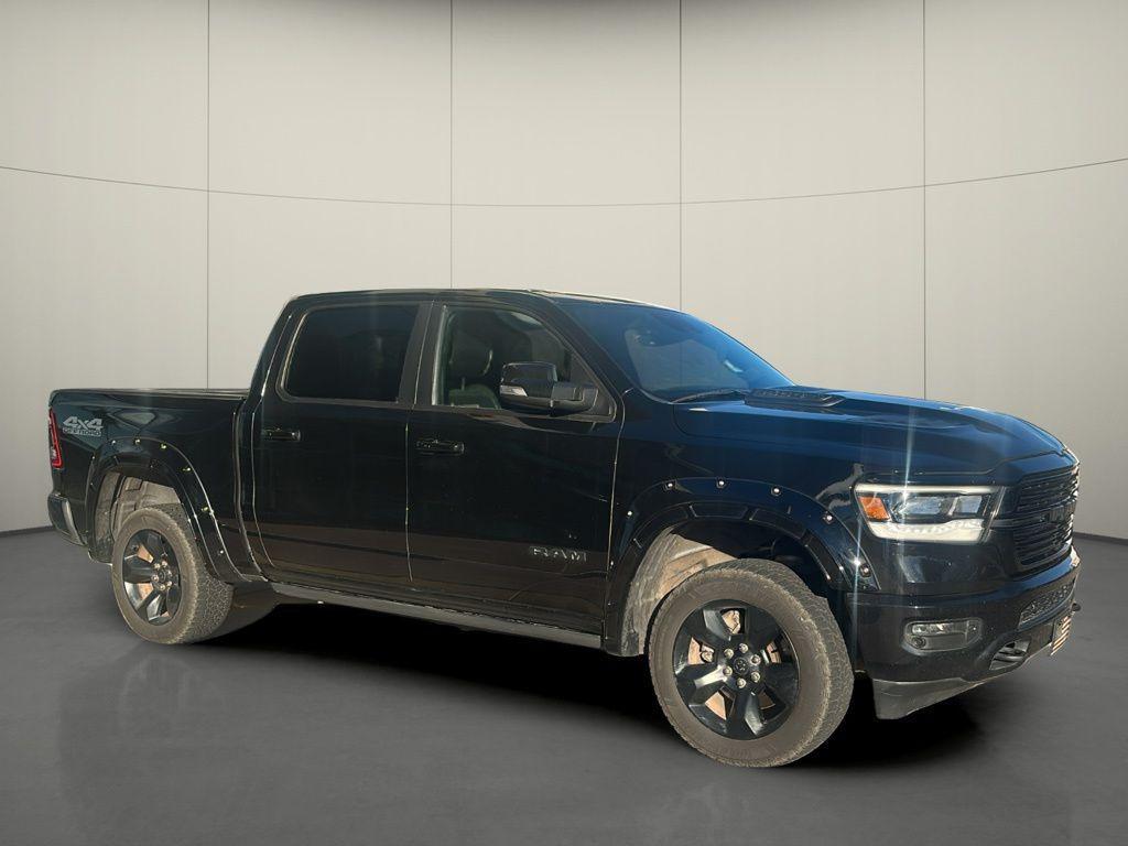 used 2020 Ram 1500 car, priced at $32,800