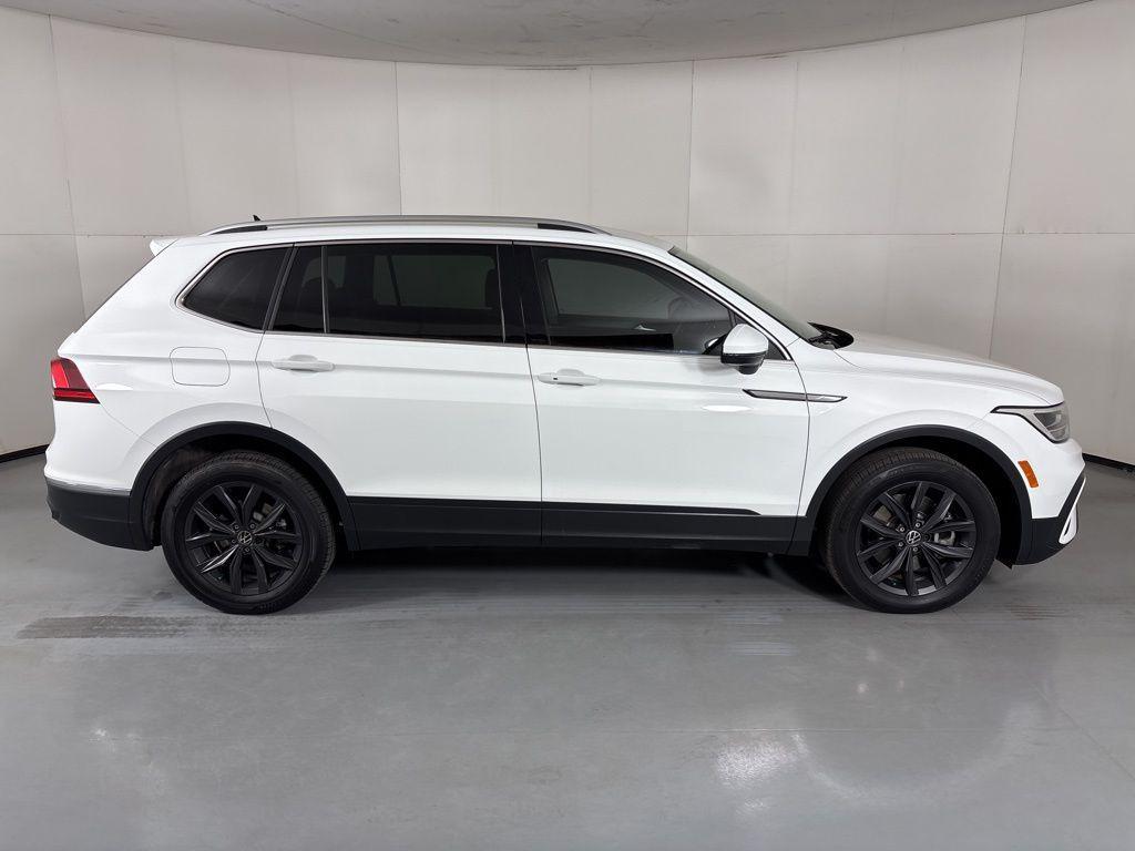 used 2024 Volkswagen Tiguan car, priced at $22,700