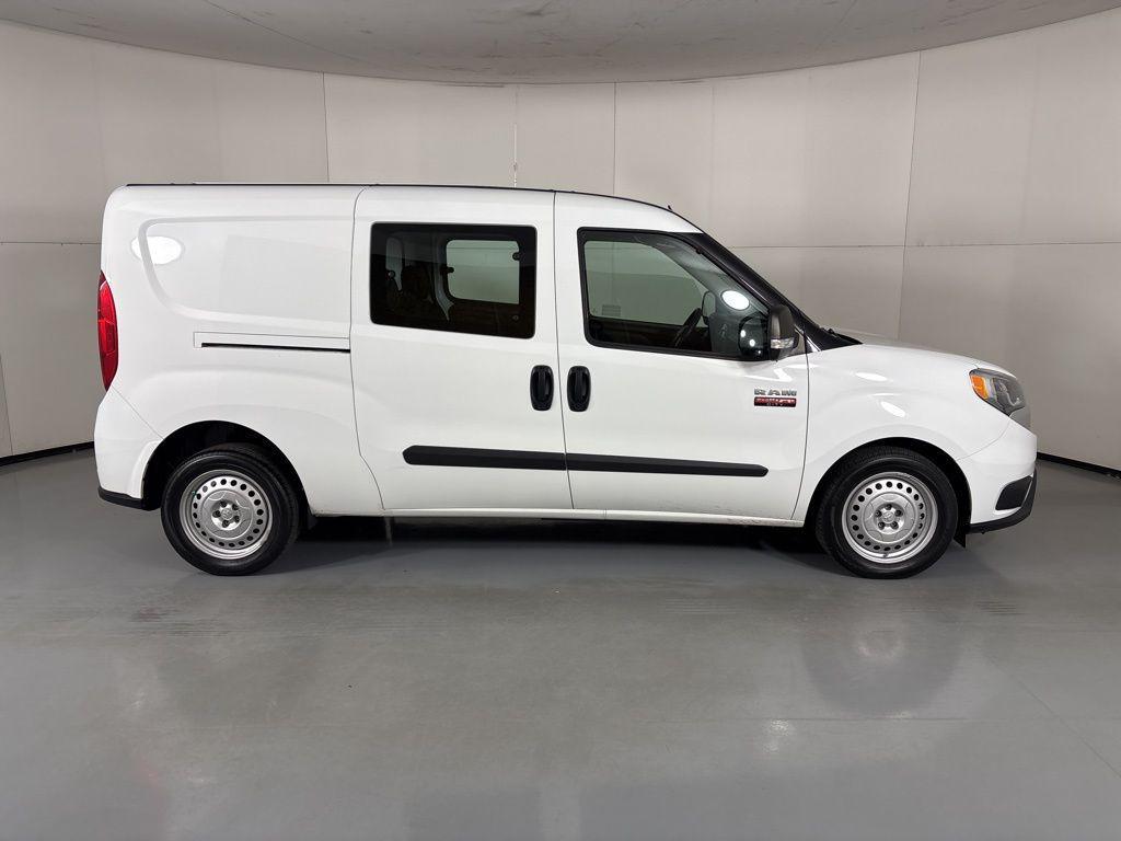 used 2022 Ram ProMaster City car, priced at $23,700