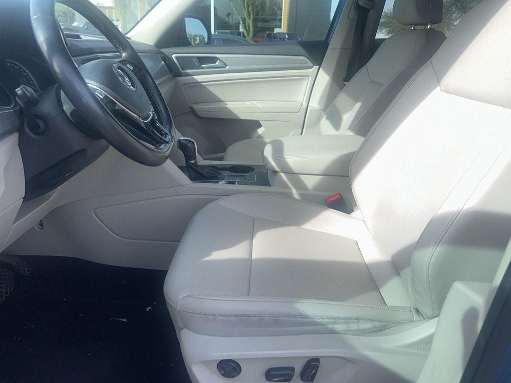 used 2019 Volkswagen Atlas car, priced at $16,000