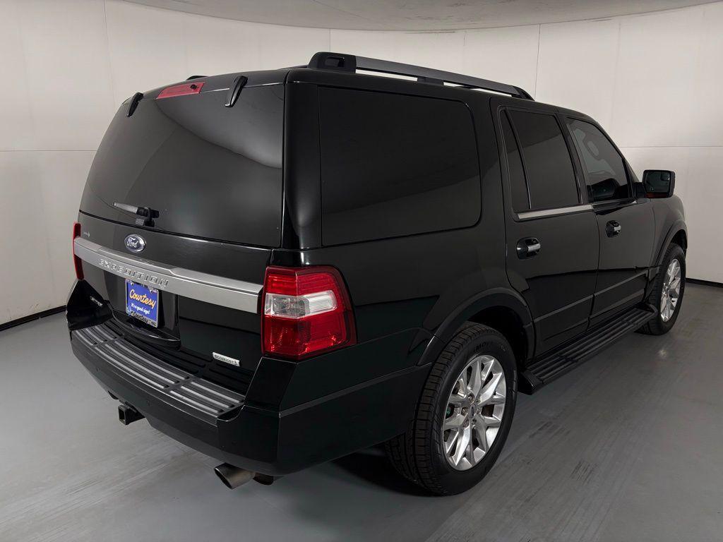 used 2016 Ford Expedition car, priced at $14,900