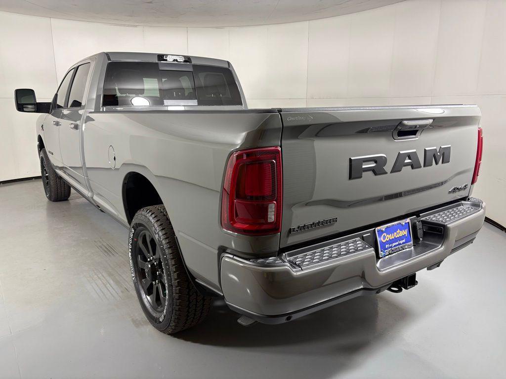 new 2026 Ram 3500 car, priced at $81,840