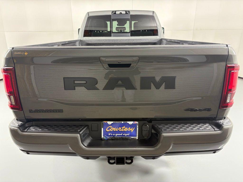 new 2026 Ram 3500 car, priced at $81,840