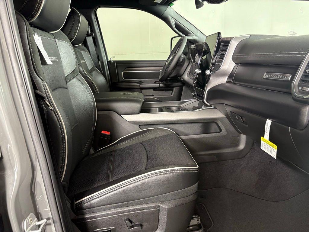 new 2026 Ram 3500 car, priced at $81,840