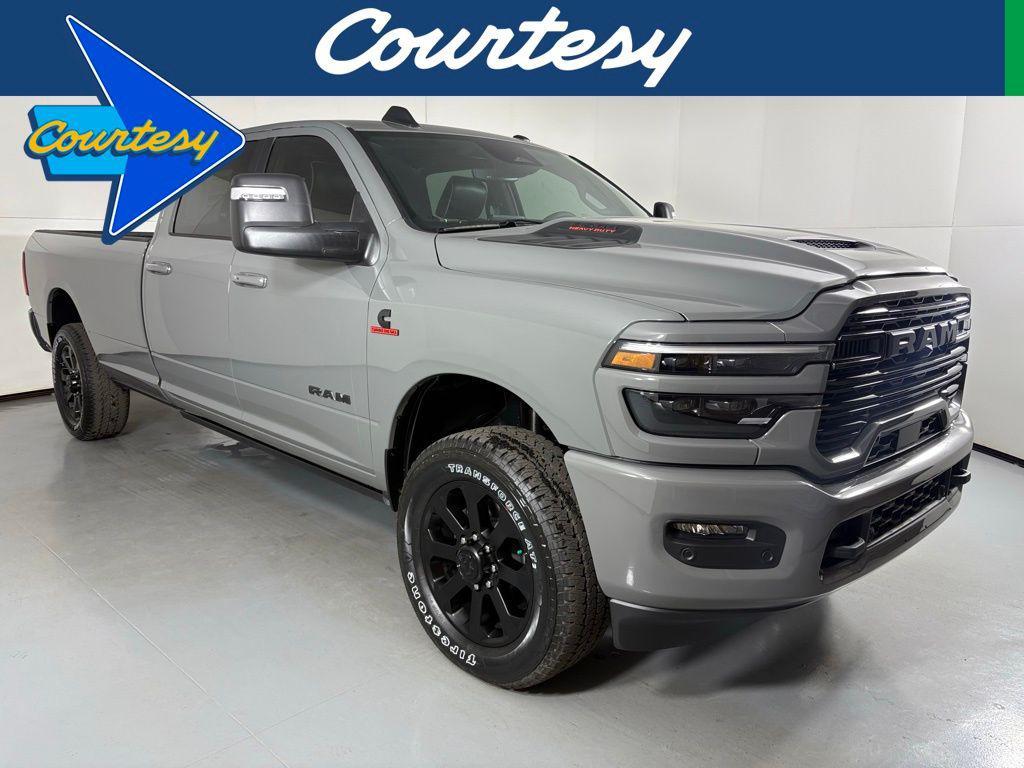 new 2026 Ram 3500 car, priced at $81,840