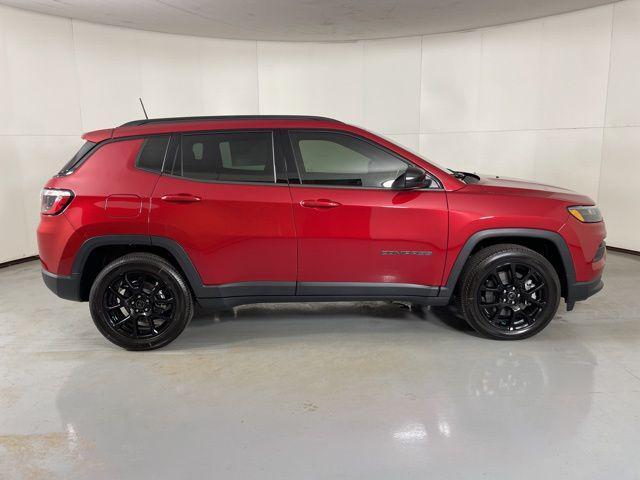 new 2026 Jeep Compass car, priced at $26,900