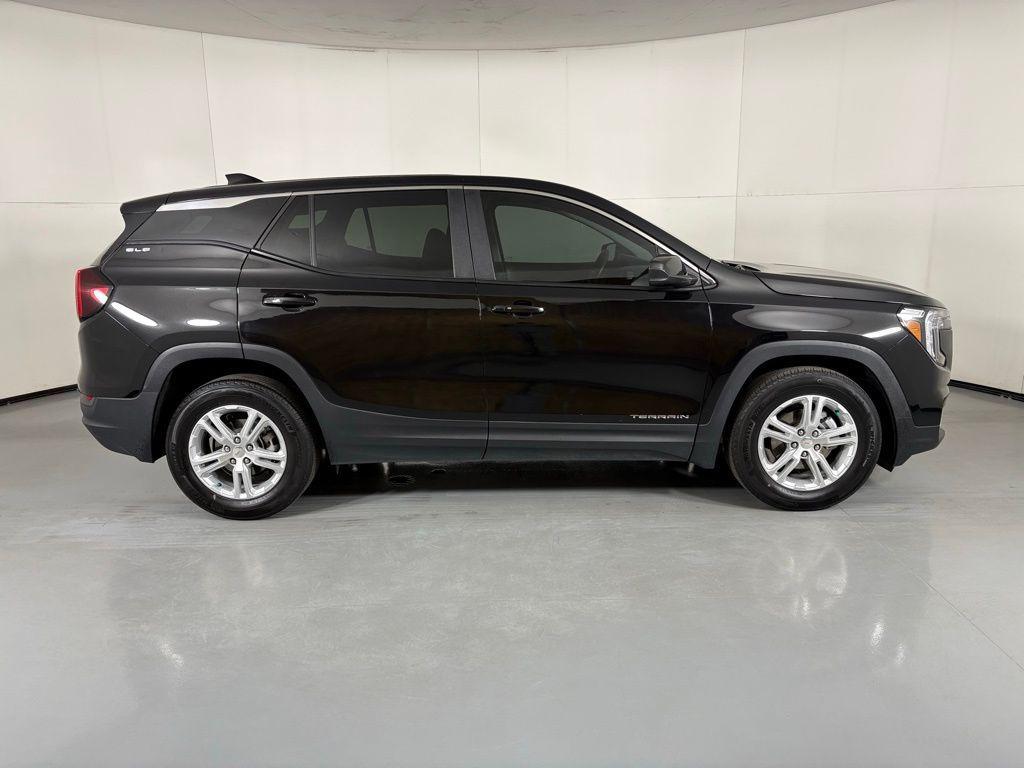 used 2024 GMC Terrain car, priced at $21,600