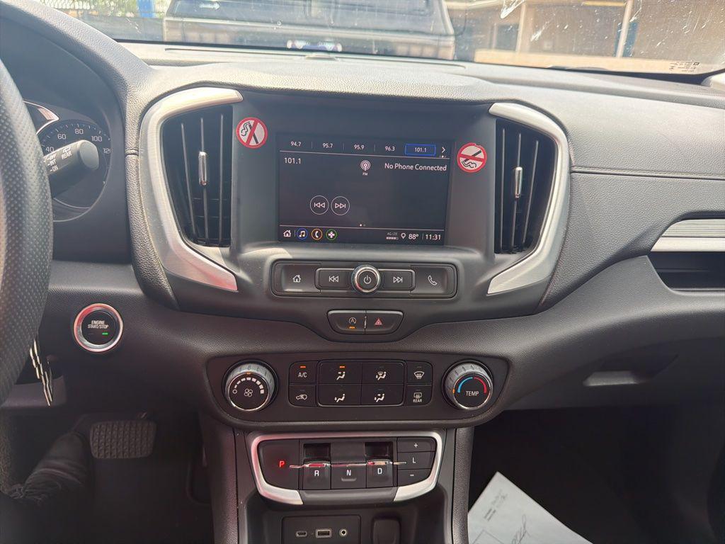 used 2024 GMC Terrain car, priced at $24,000