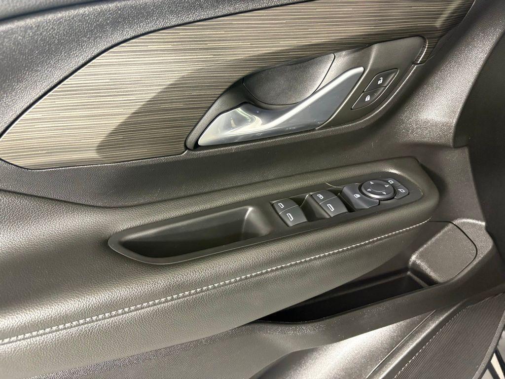 used 2024 GMC Terrain car, priced at $21,600