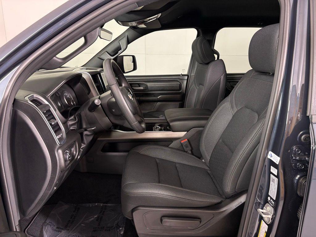 new 2026 Ram 1500 car, priced at $53,775