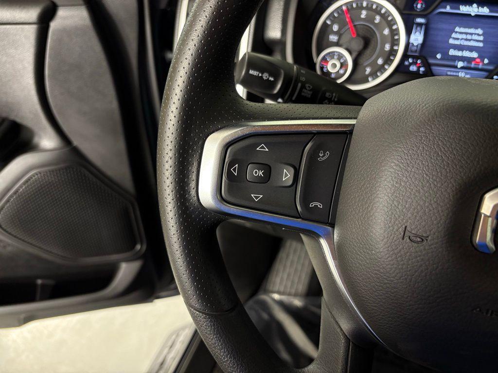 new 2026 Ram 1500 car, priced at $53,775