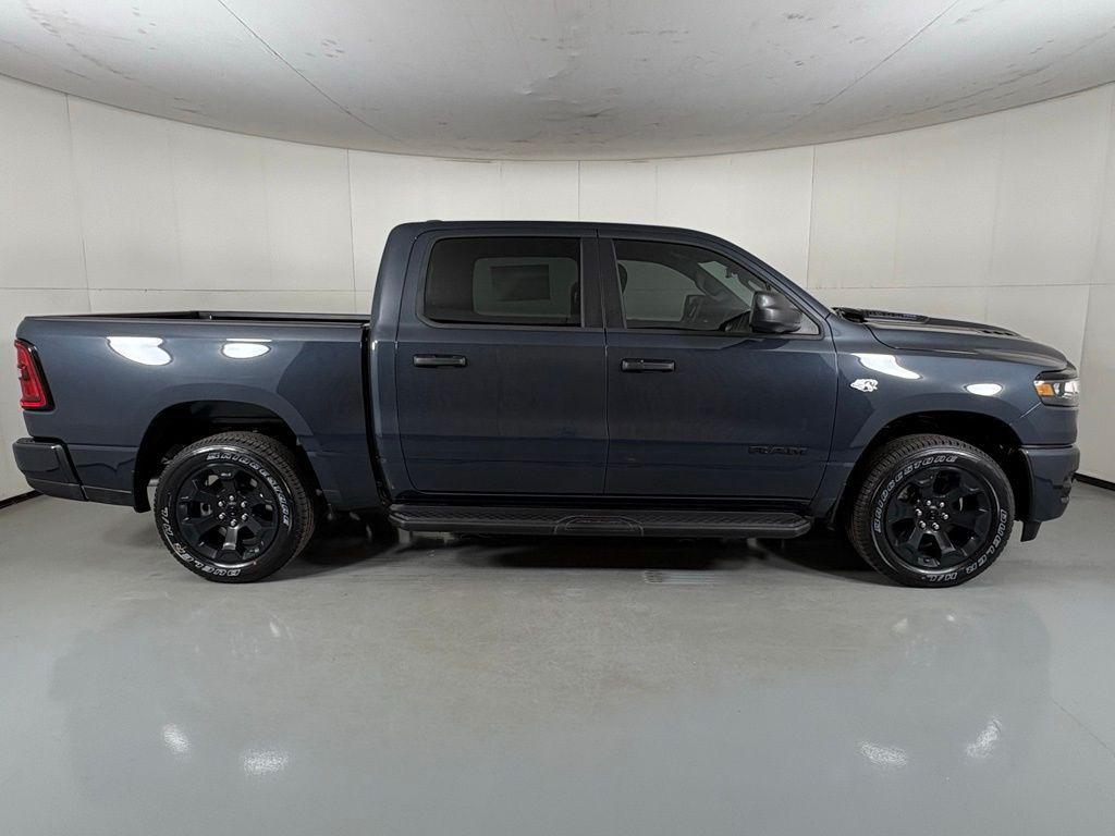 new 2026 Ram 1500 car, priced at $53,775
