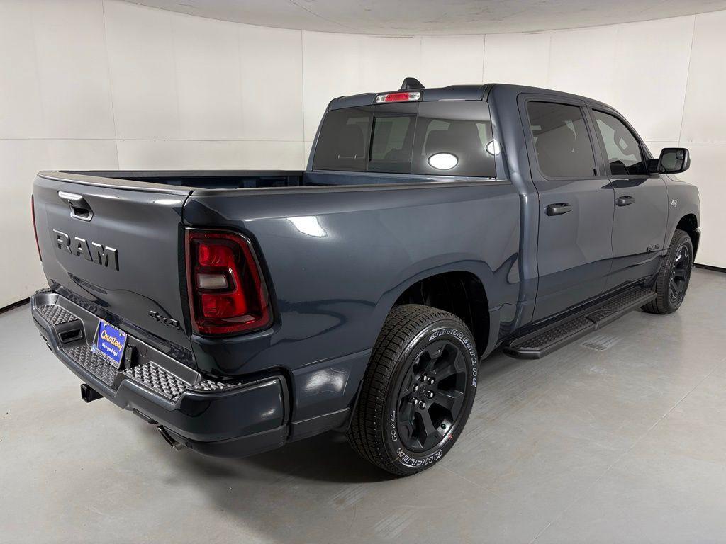 new 2026 Ram 1500 car, priced at $53,775