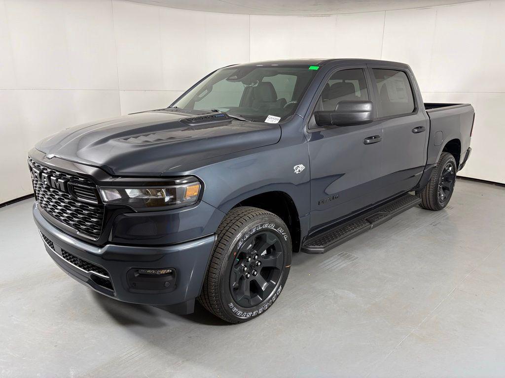 new 2026 Ram 1500 car, priced at $53,775