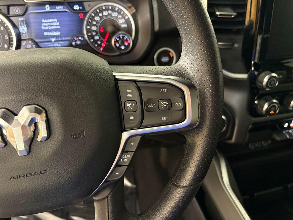 new 2026 Ram 1500 car, priced at $53,775