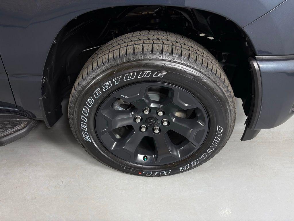 new 2026 Ram 1500 car, priced at $53,775