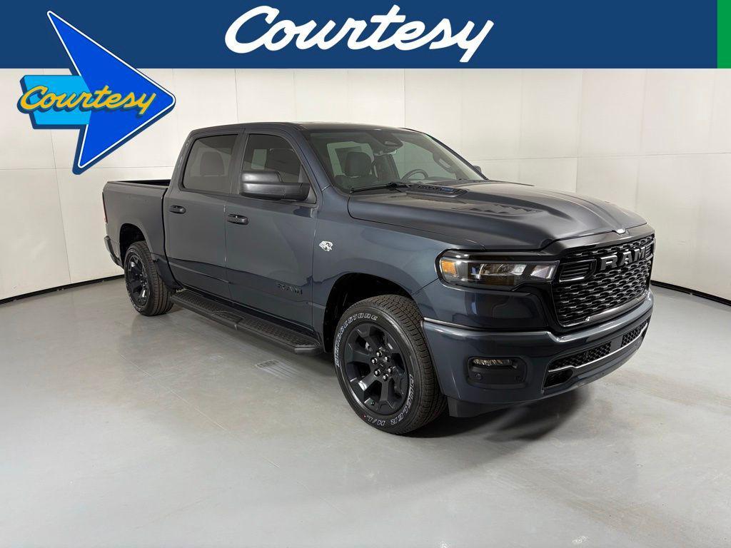 new 2026 Ram 1500 car, priced at $53,775