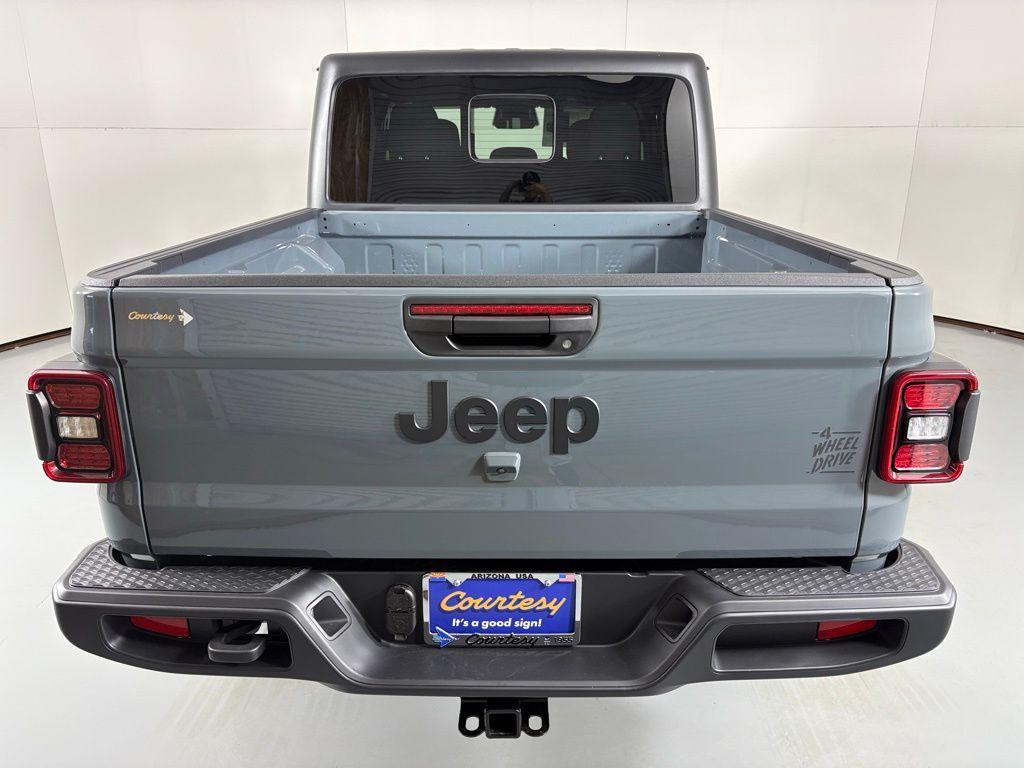 new 2026 Jeep Gladiator car, priced at $47,900