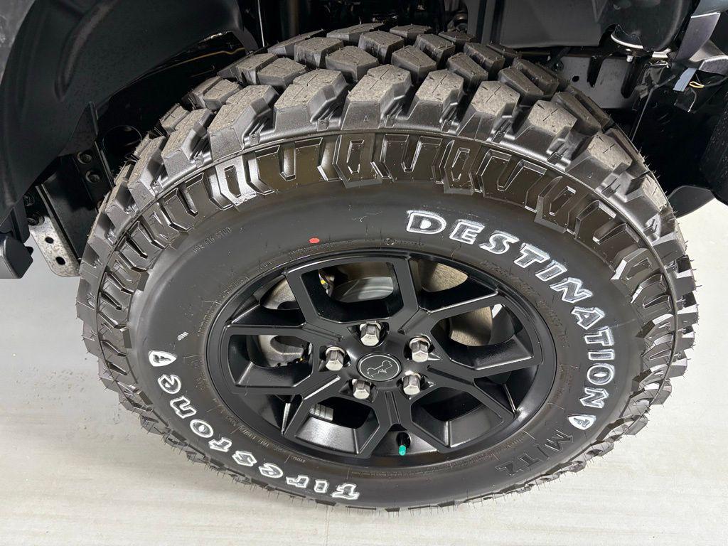 new 2026 Jeep Gladiator car, priced at $47,900